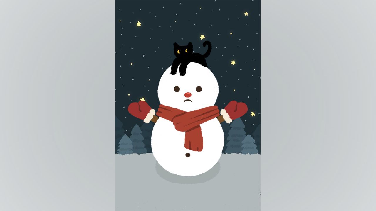 Snowman thumbname