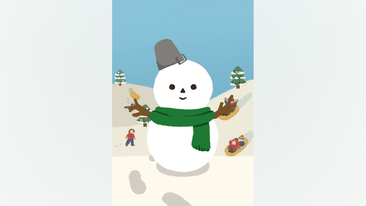 Snowman thumbname