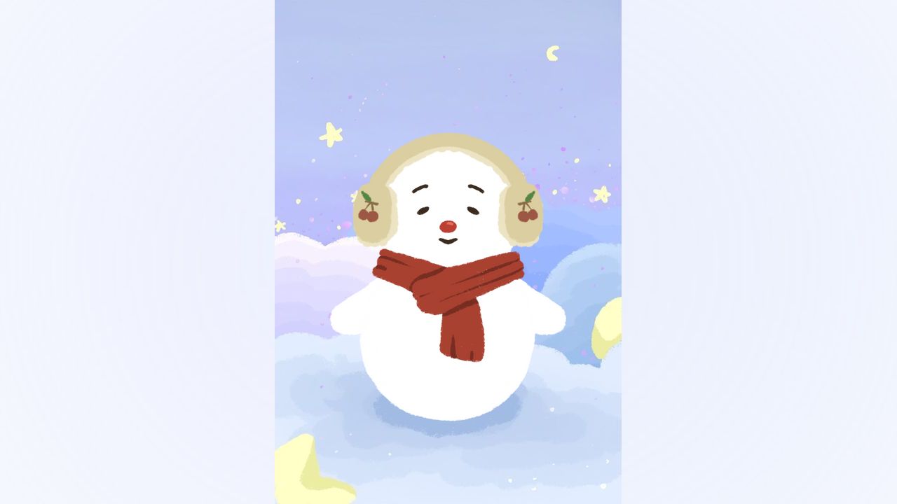 Snowman thumbname