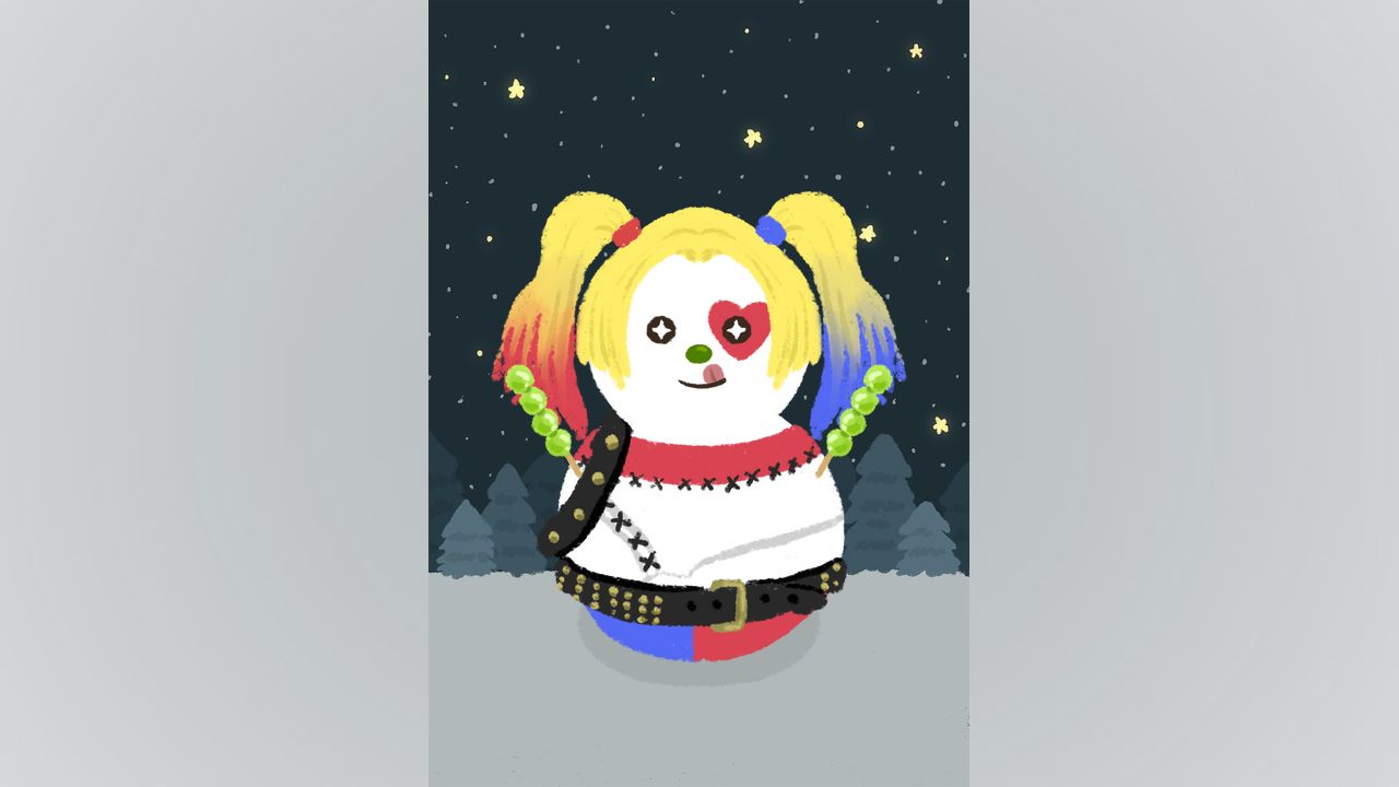 Snowman thumbname