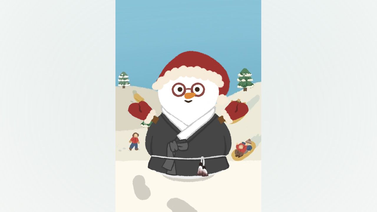 Snowman thumbname