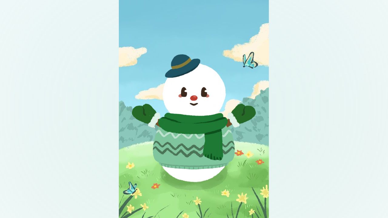 Snowman thumbname