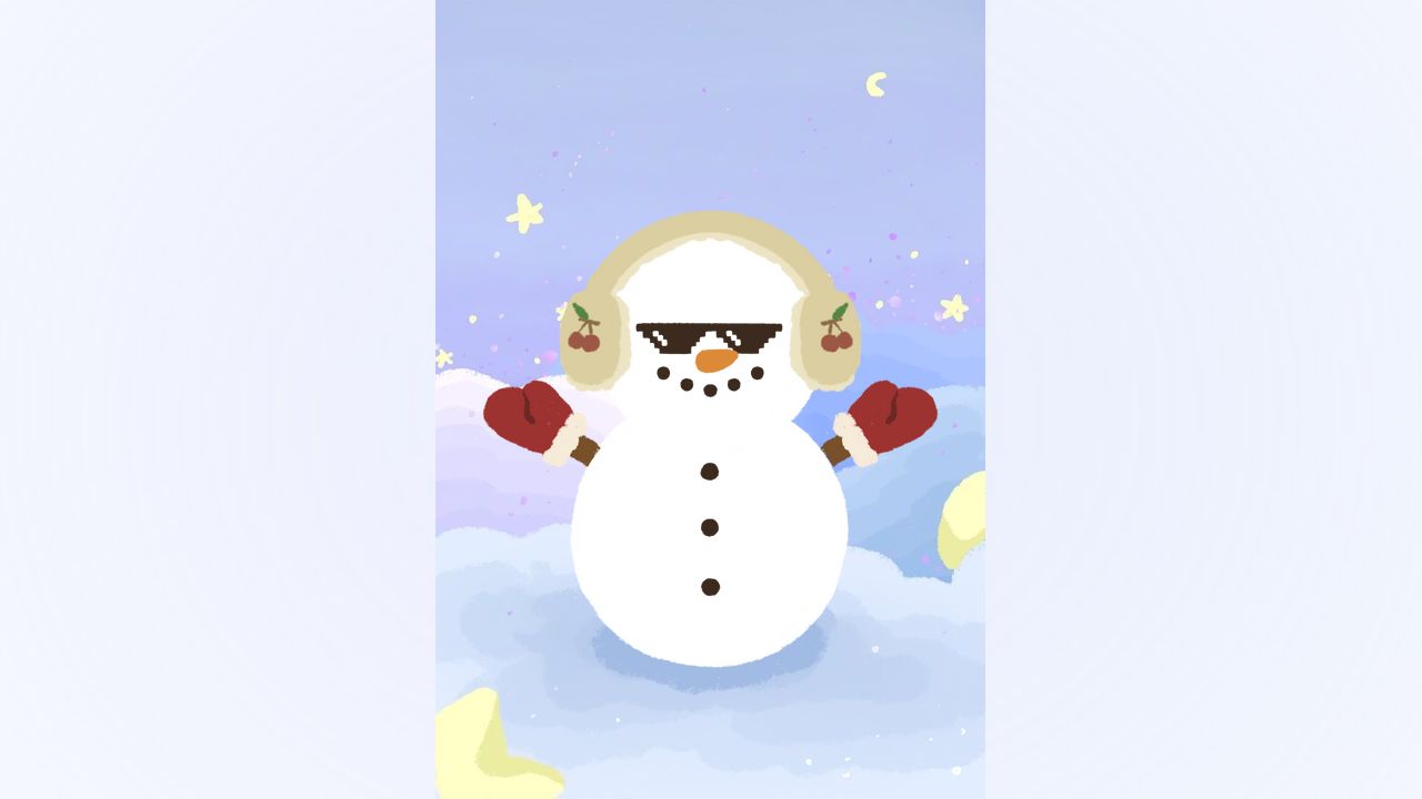 Snowman thumbname