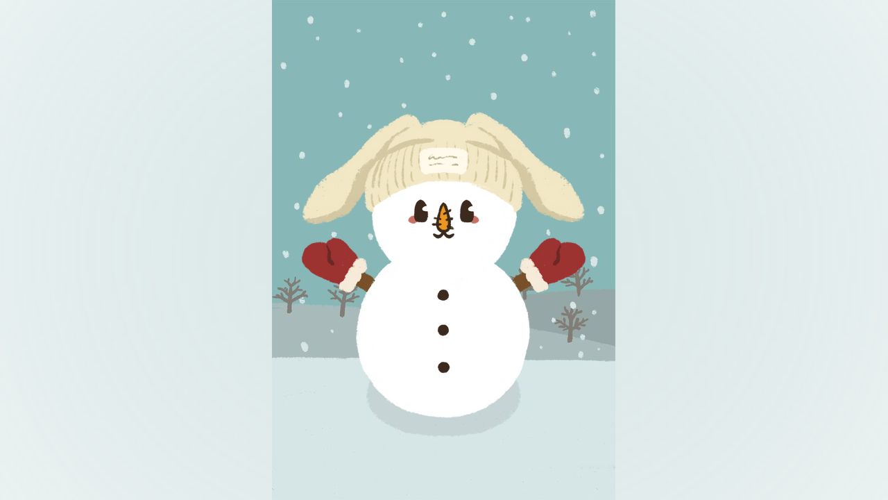 Snowman thumbname