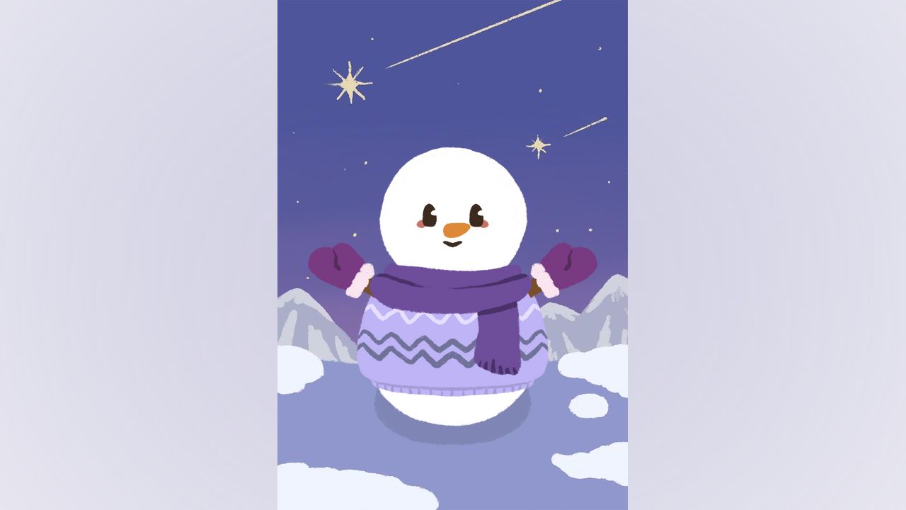 Snowman thumbname
