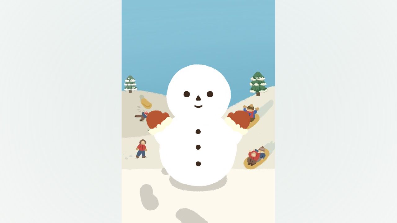 Snowman thumbname