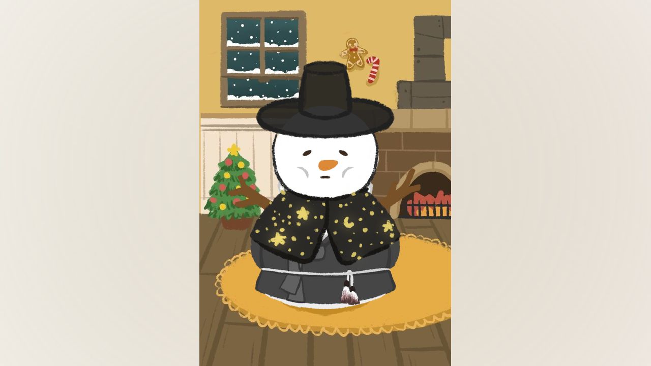 Snowman thumbname