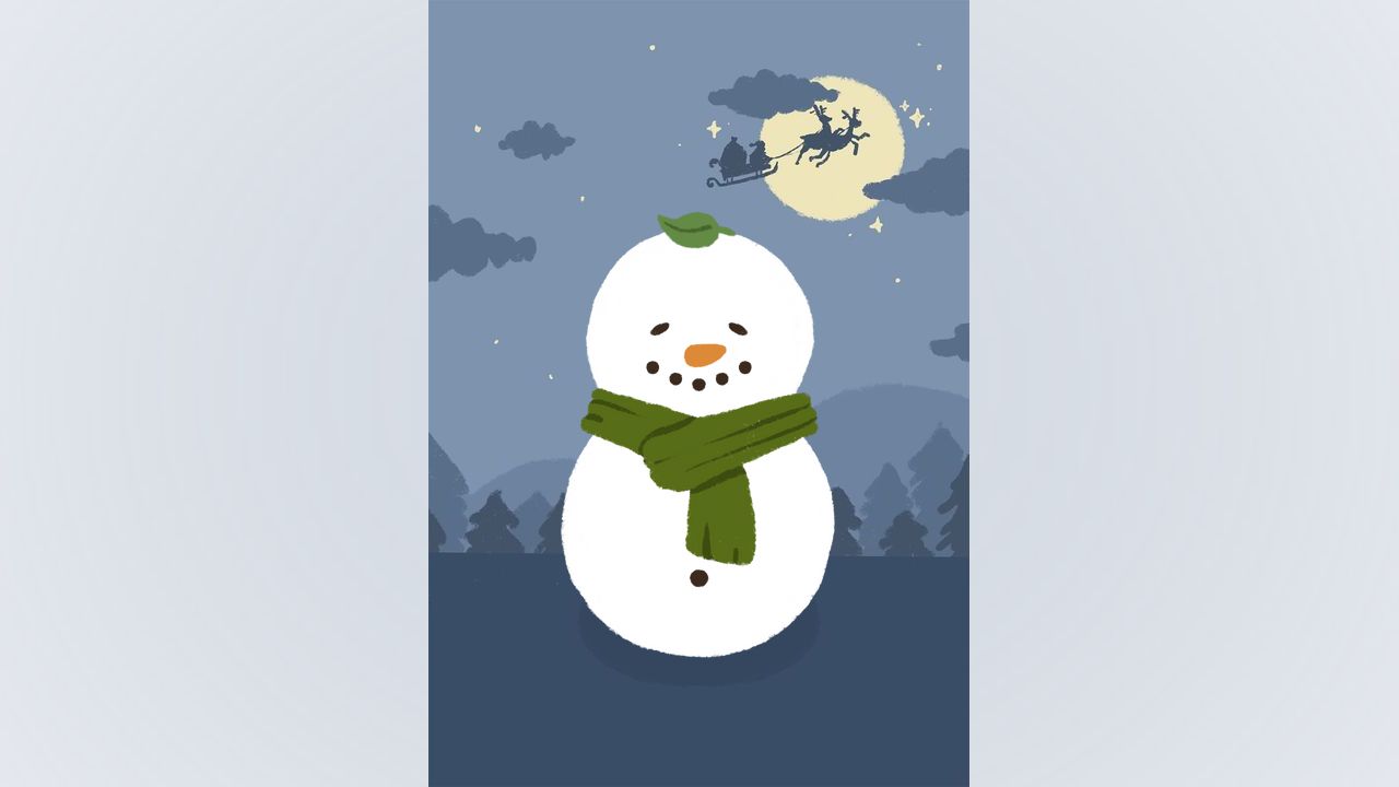 Snowman thumbname