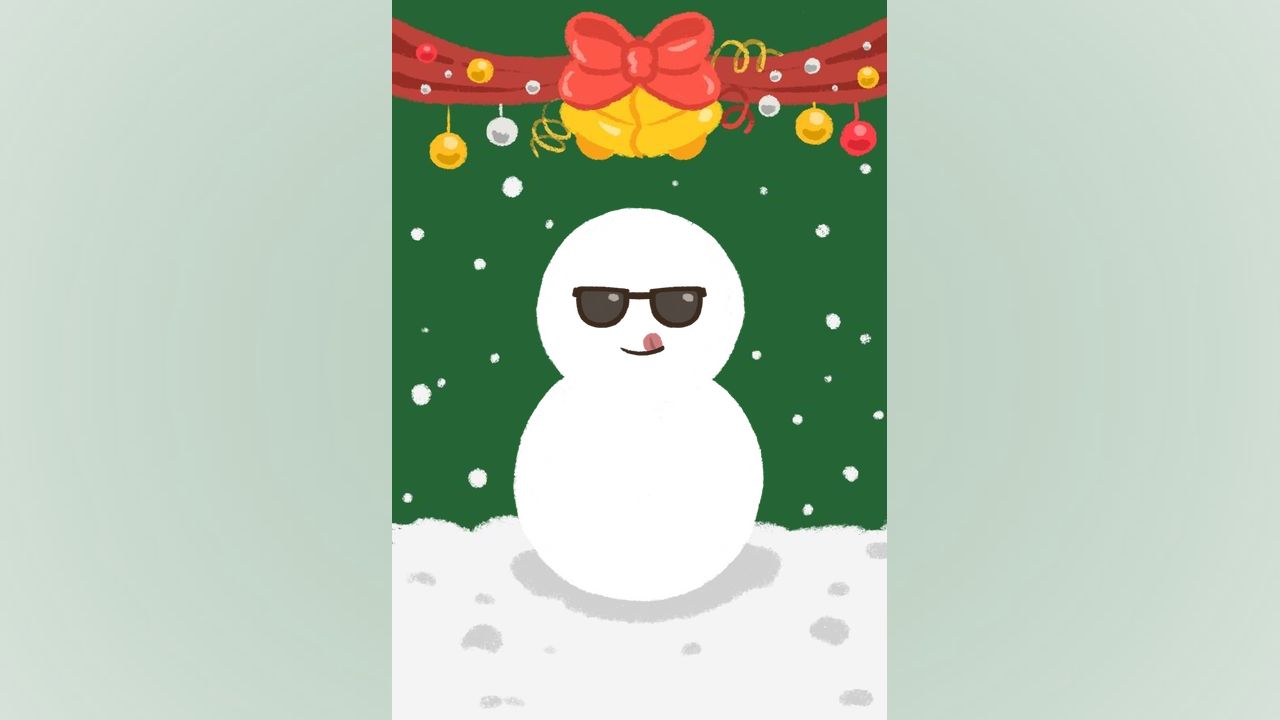 Snowman thumbname