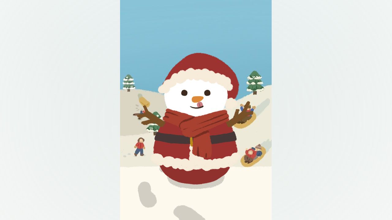 Snowman thumbname