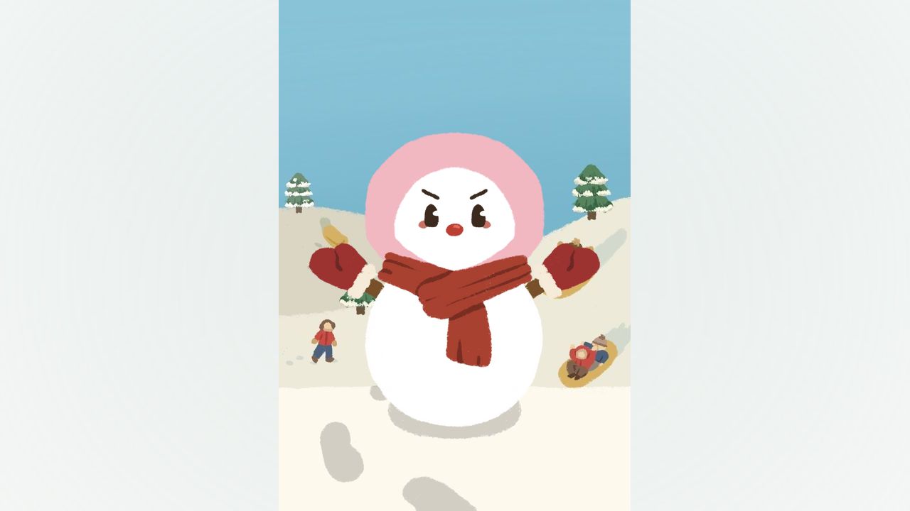 Snowman thumbname
