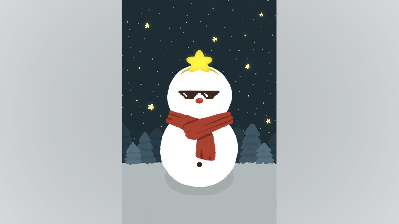 Snowman thumbname