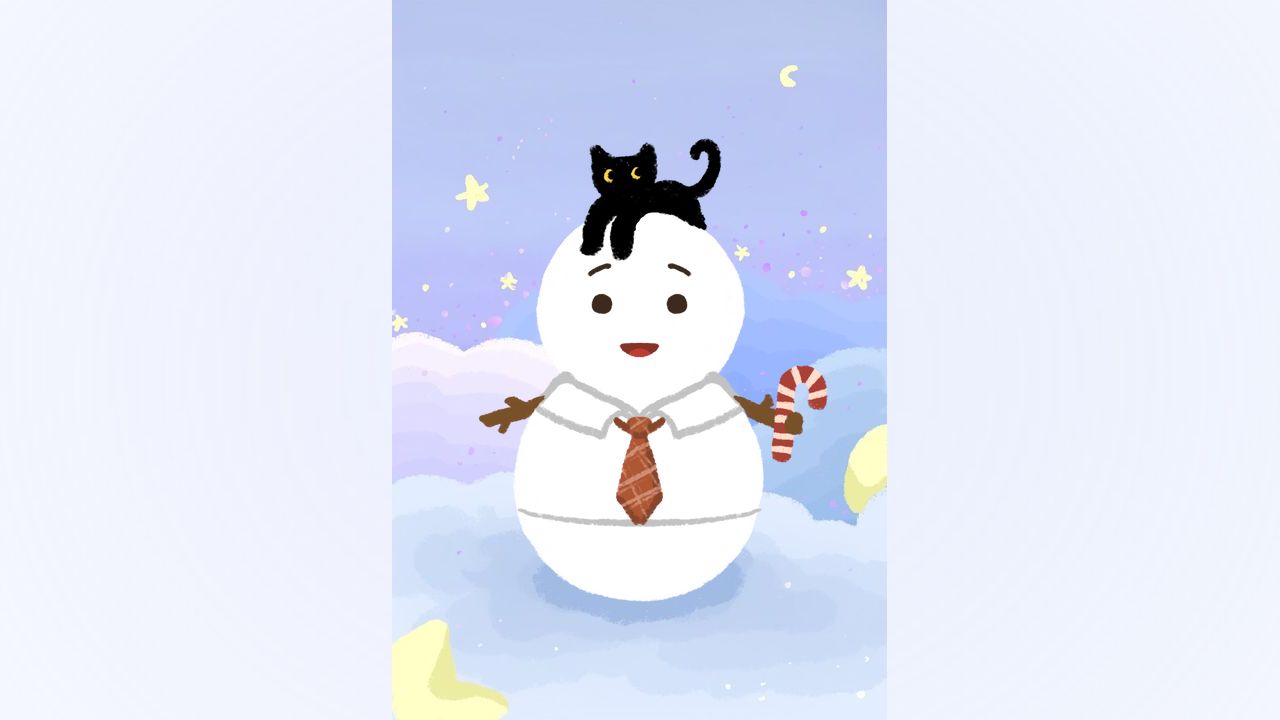 Snowman thumbname