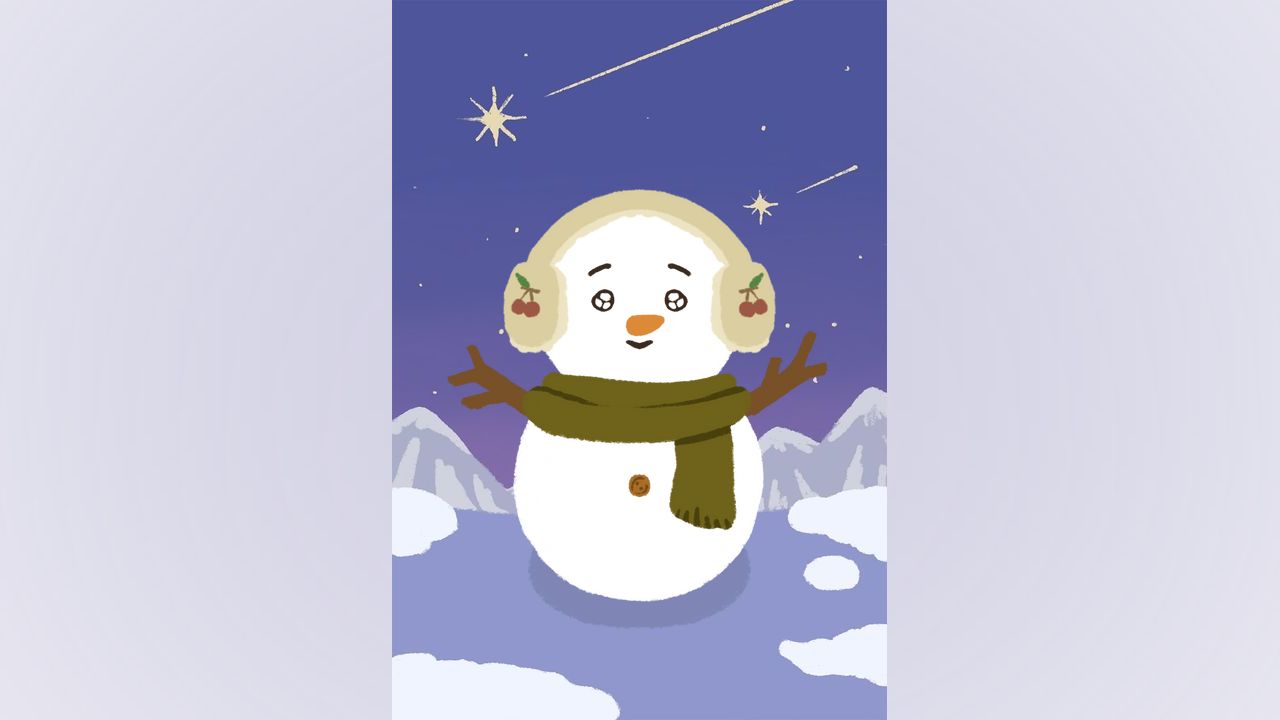 Snowman thumbname