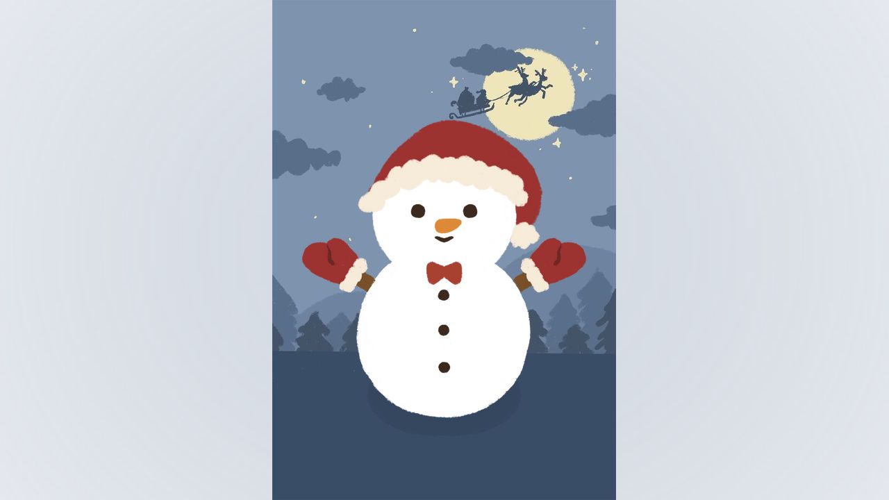 Snowman thumbname