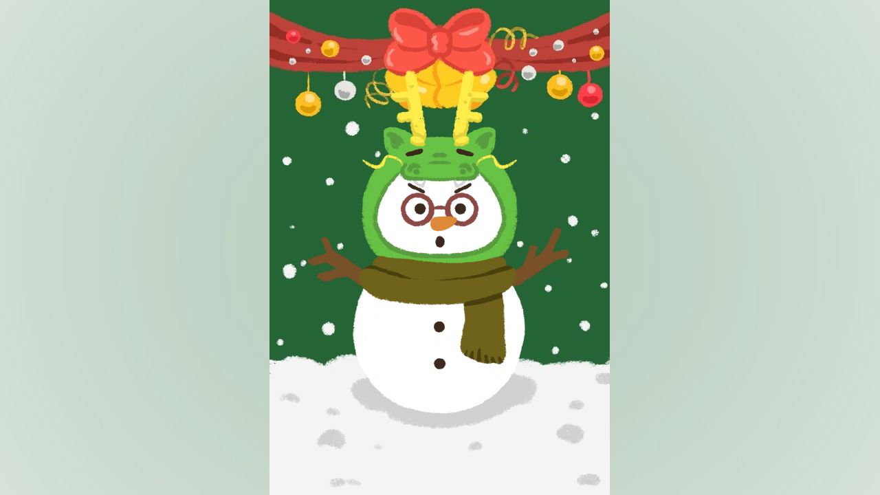 Snowman thumbname