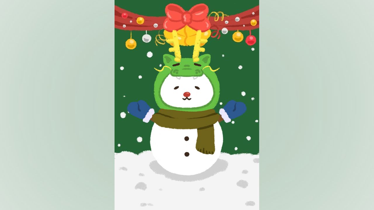 Snowman thumbname