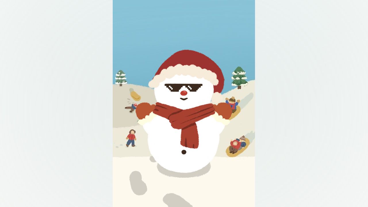 Snowman thumbname