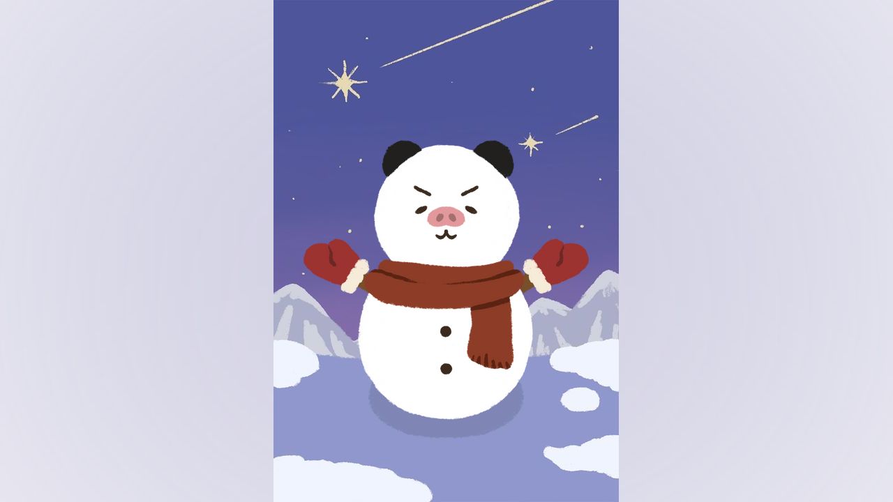 Snowman thumbname