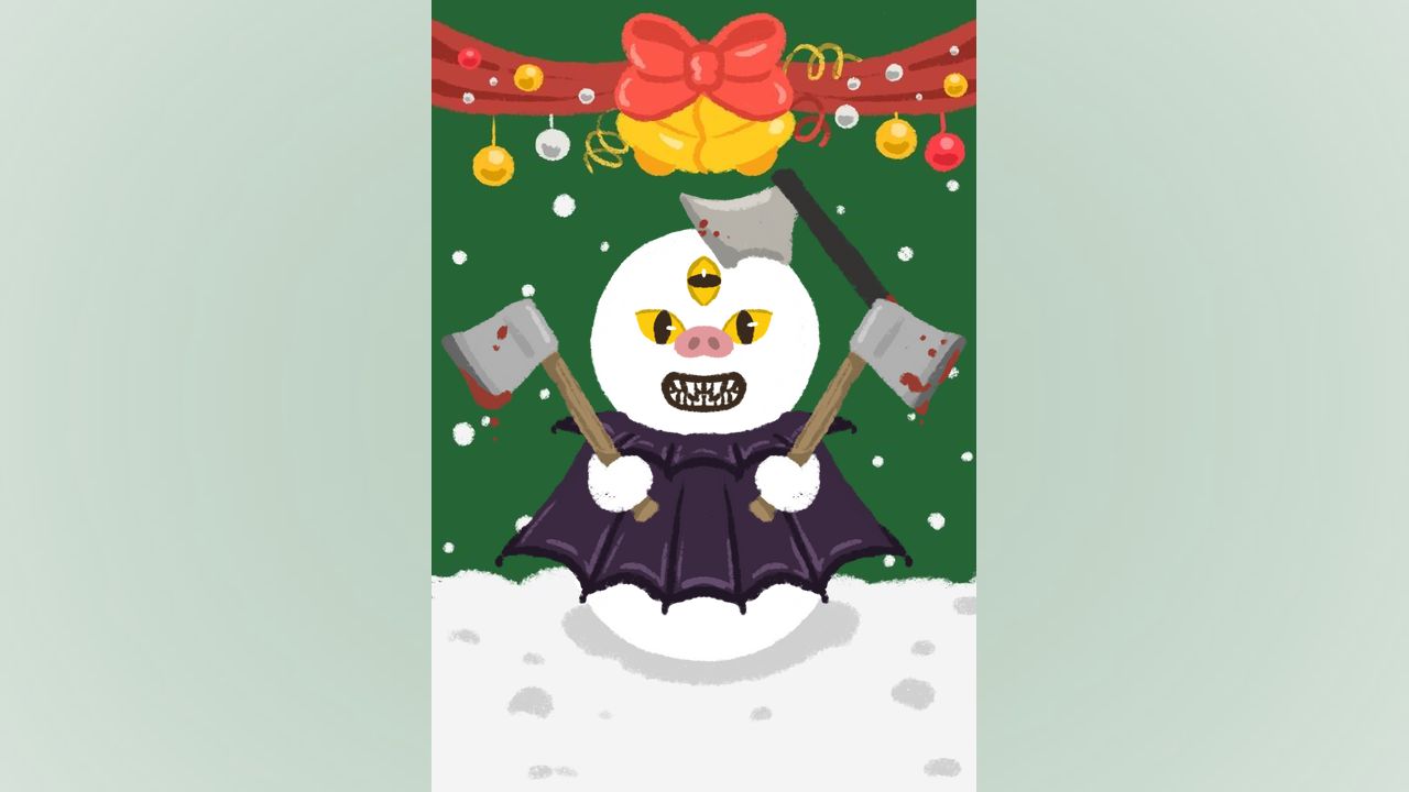 Snowman thumbname