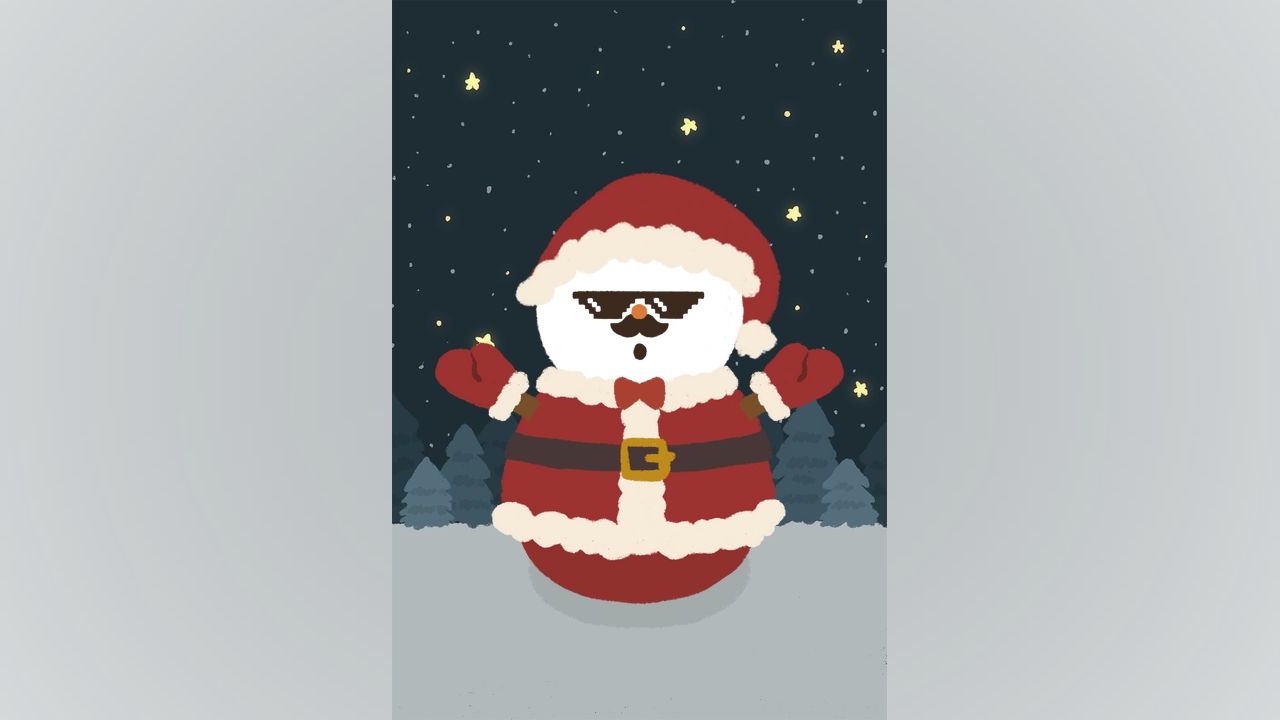 Snowman thumbname