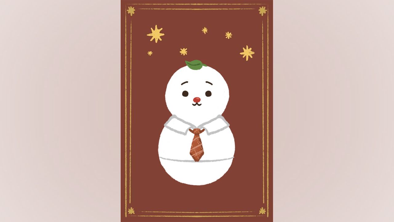 Snowman thumbname