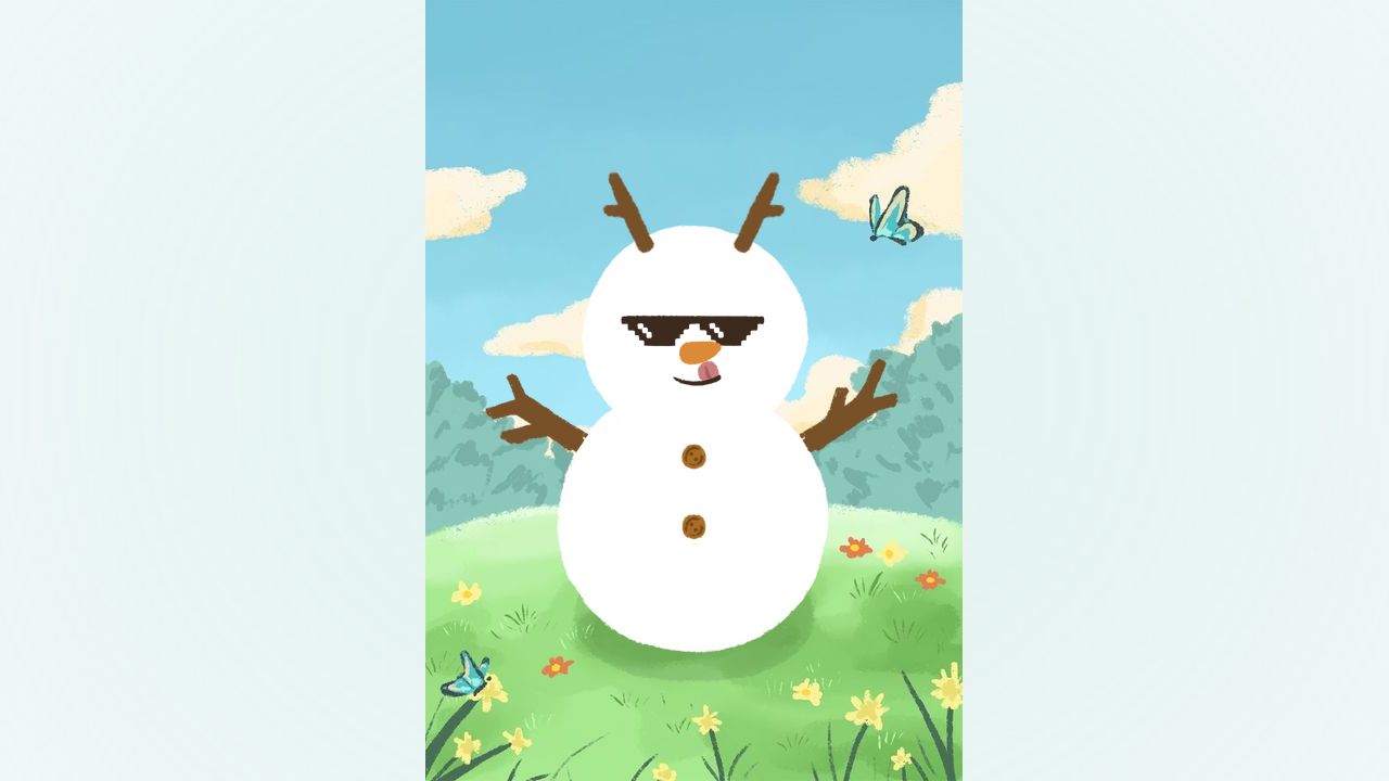 Snowman thumbname