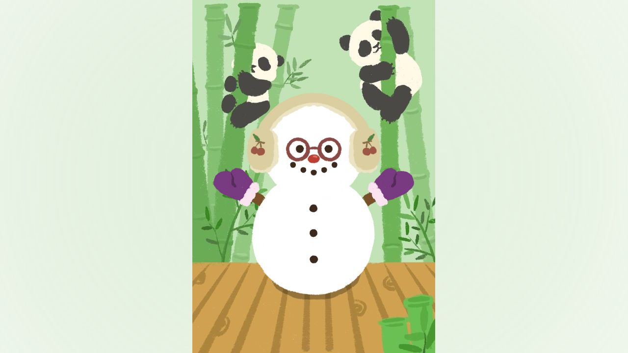 Snowman thumbname