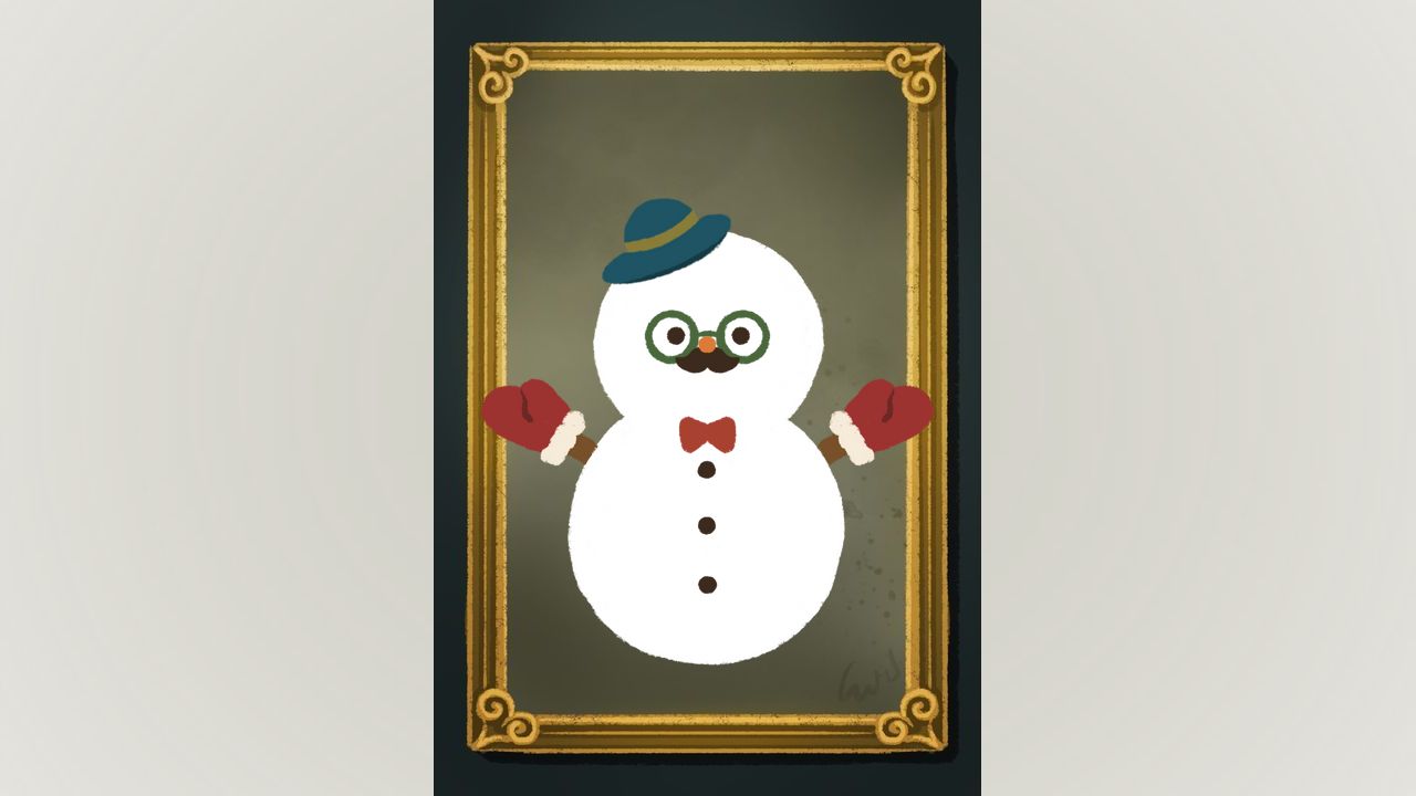 Snowman thumbname