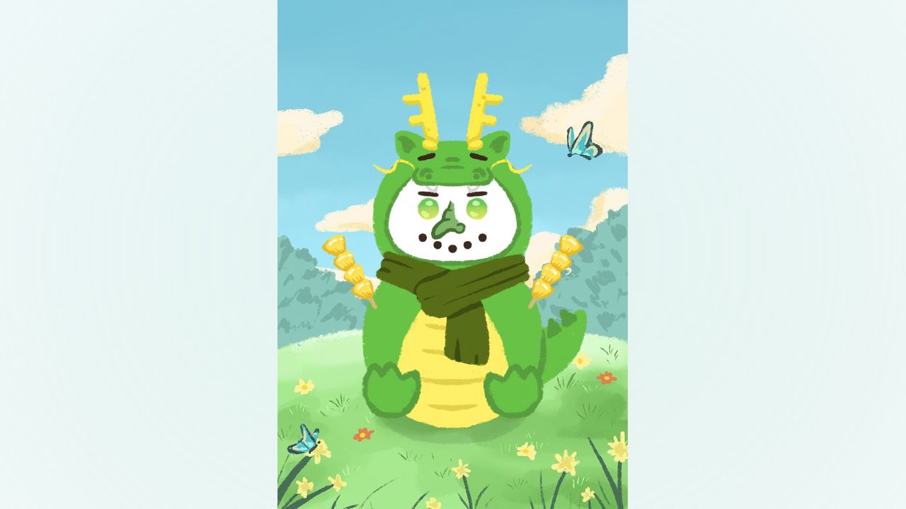 Snowman thumbname