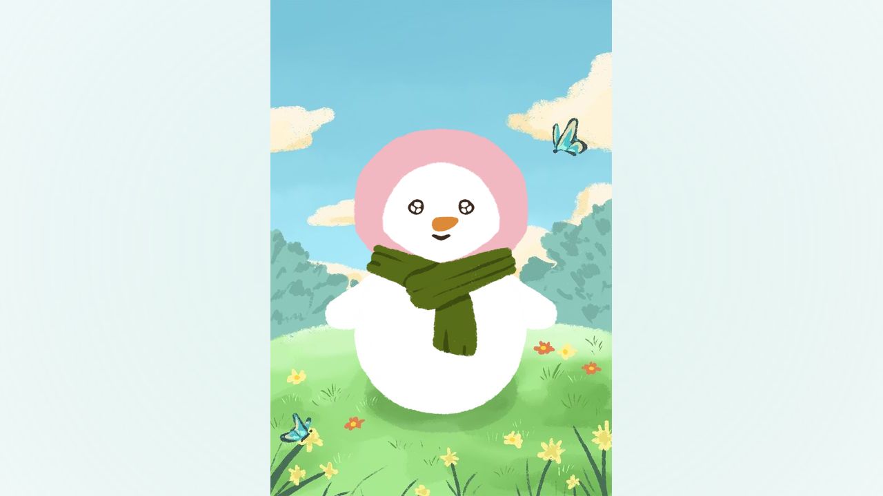 Snowman thumbname