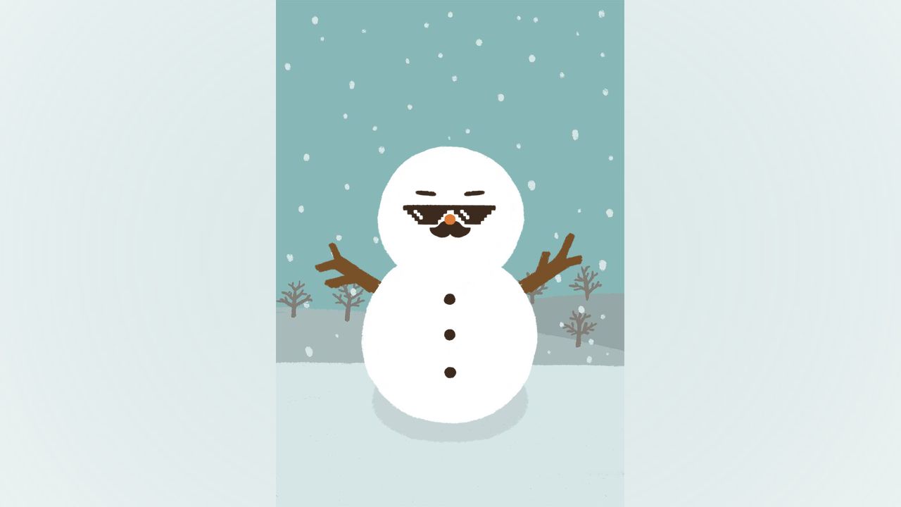 Snowman thumbname