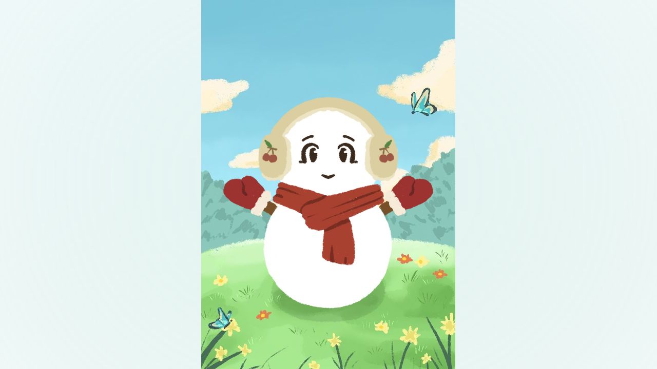 Snowman thumbname
