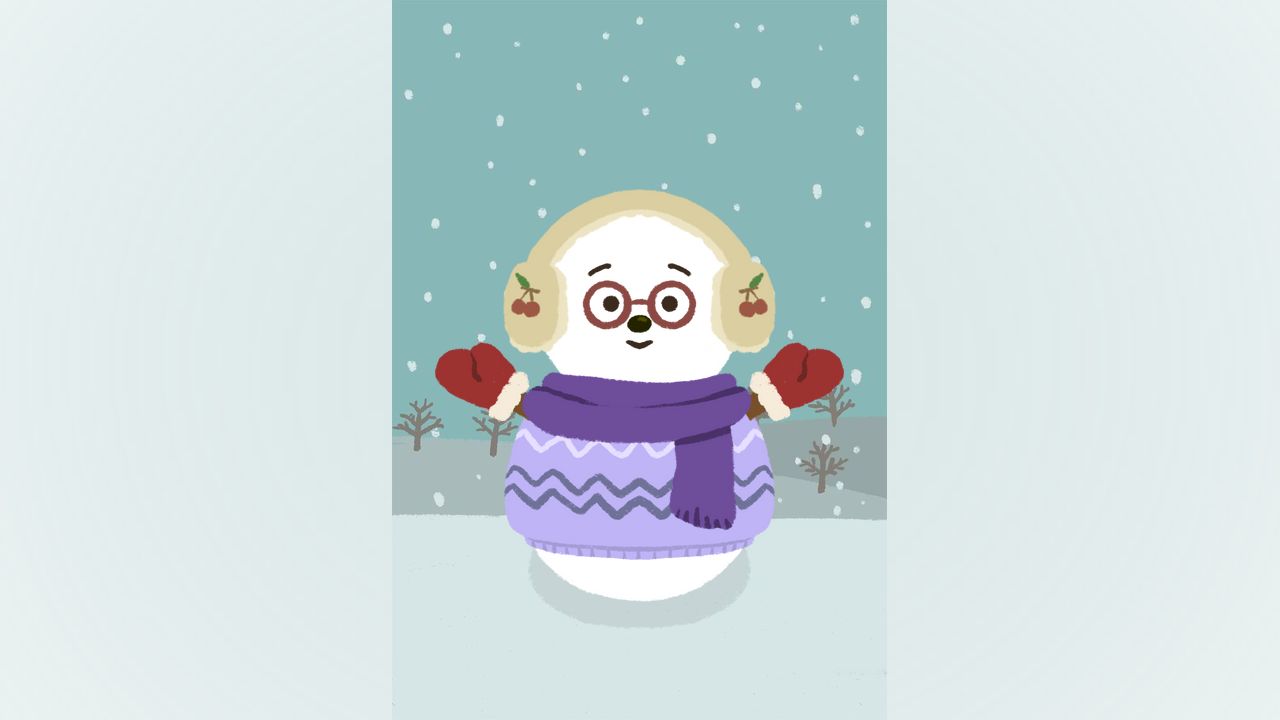 Snowman thumbname
