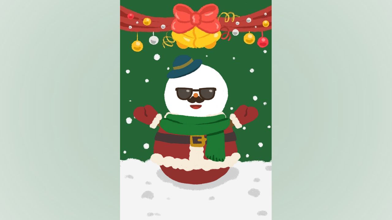 Snowman thumbname
