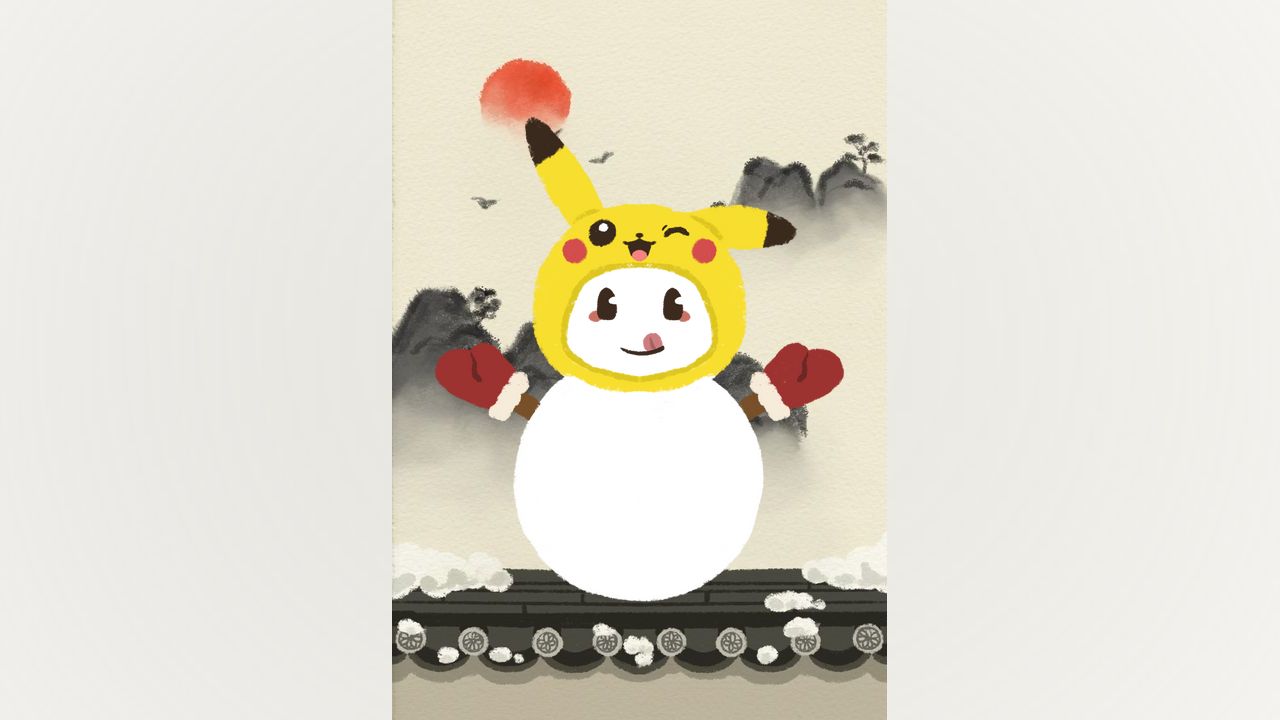 Snowman thumbname