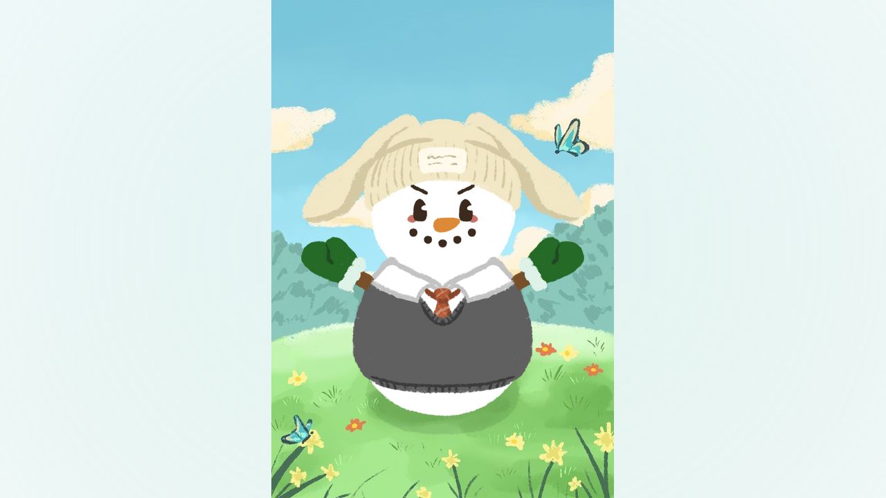 Snowman thumbname