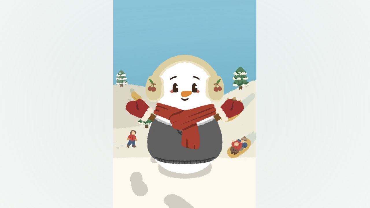 Snowman thumbname