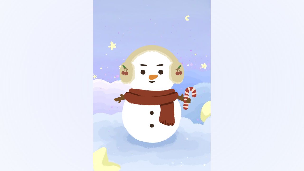 Snowman thumbname