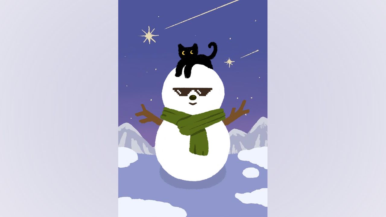 Snowman thumbname