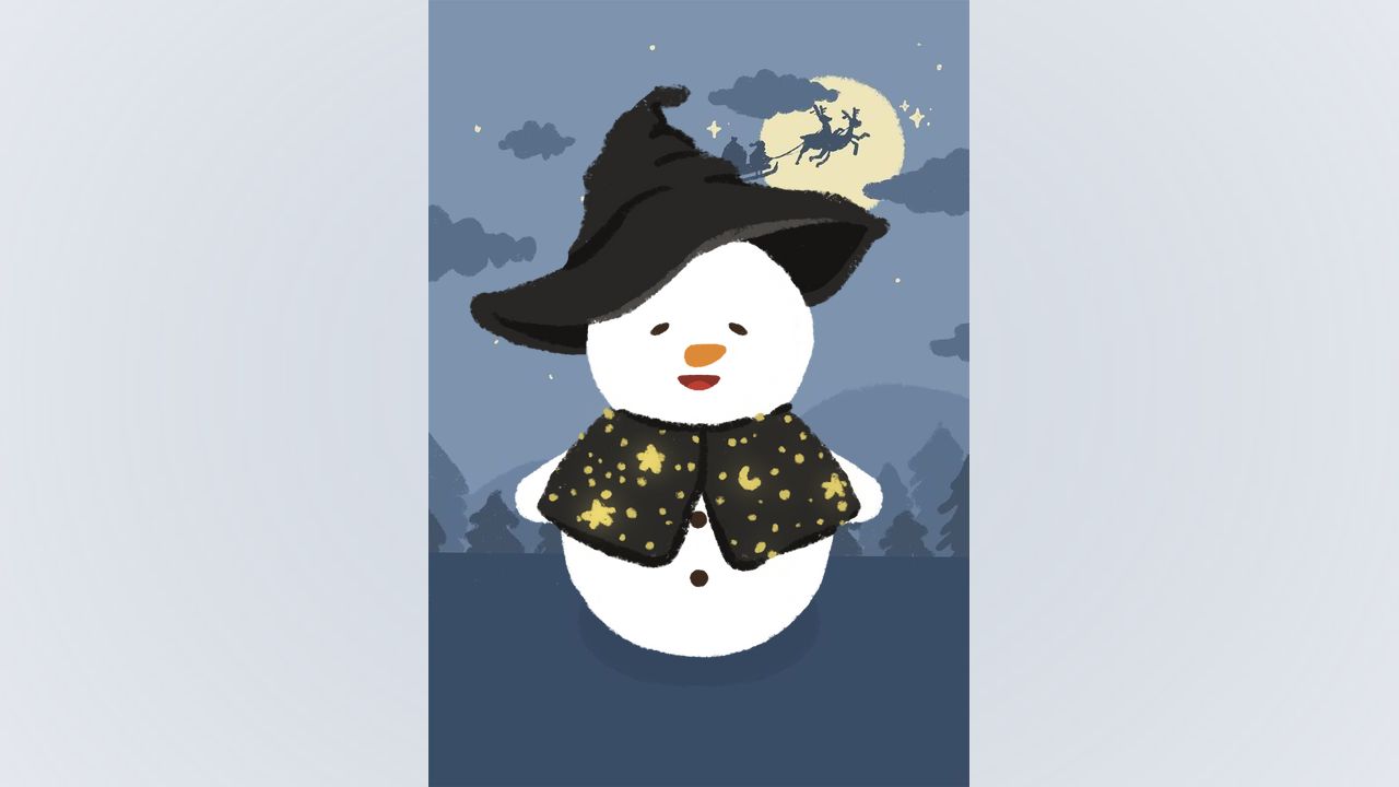 Snowman thumbname