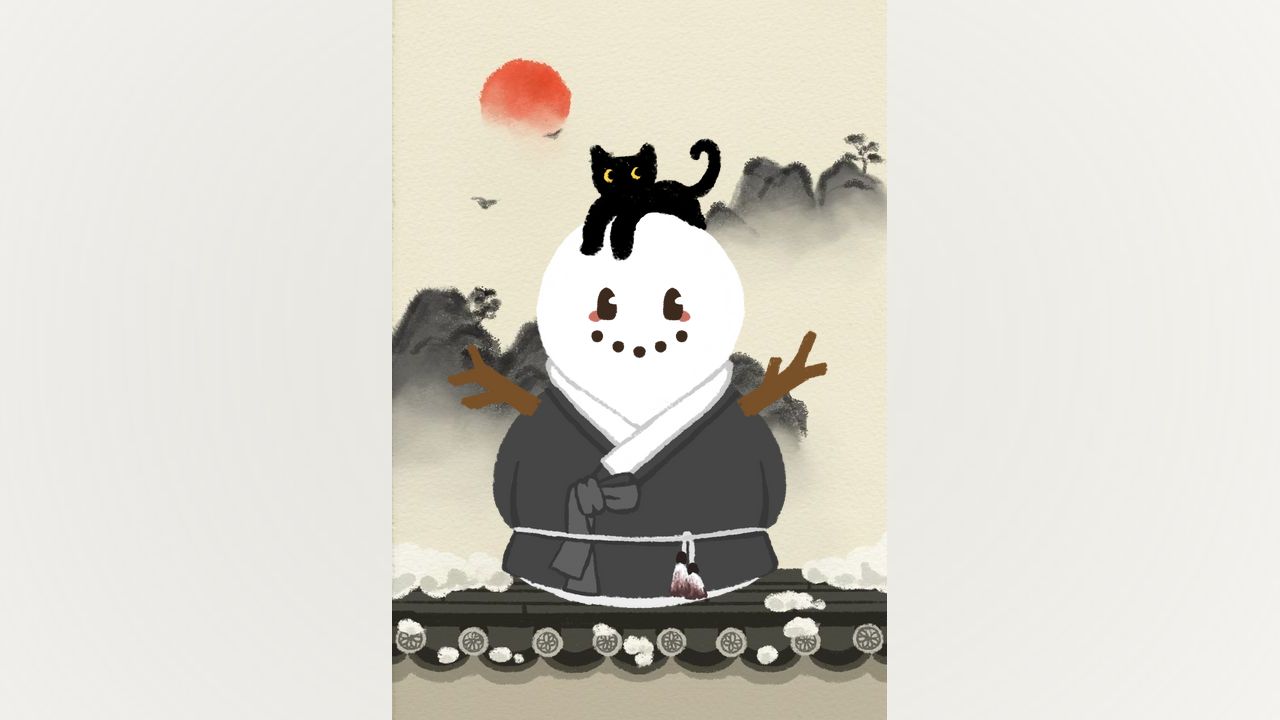 Snowman thumbname