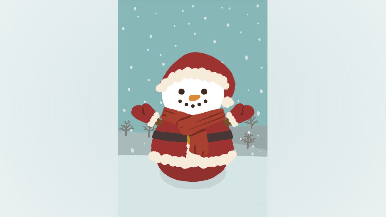 Snowman thumbname