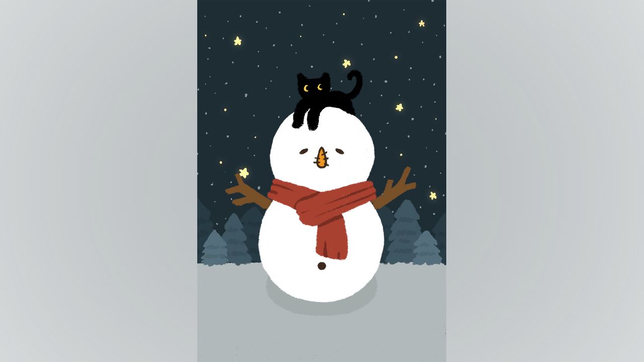 Snowman thumbname