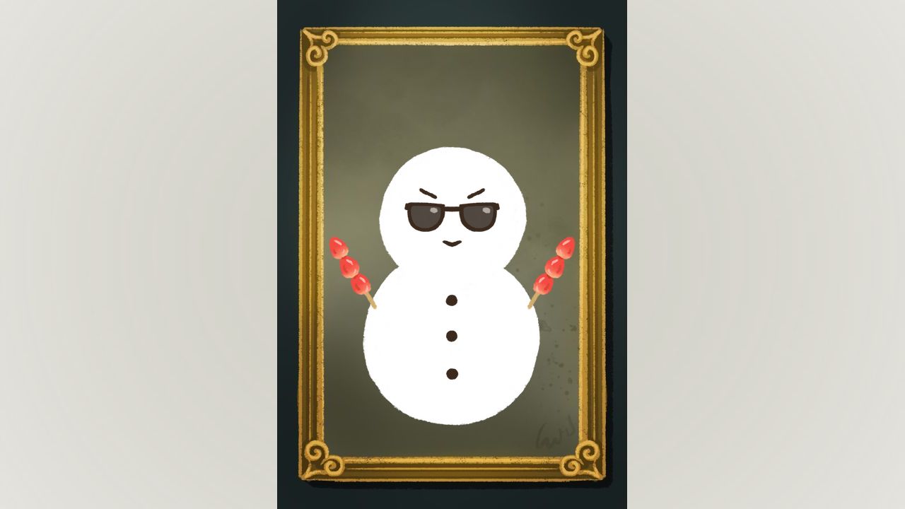 Snowman thumbname