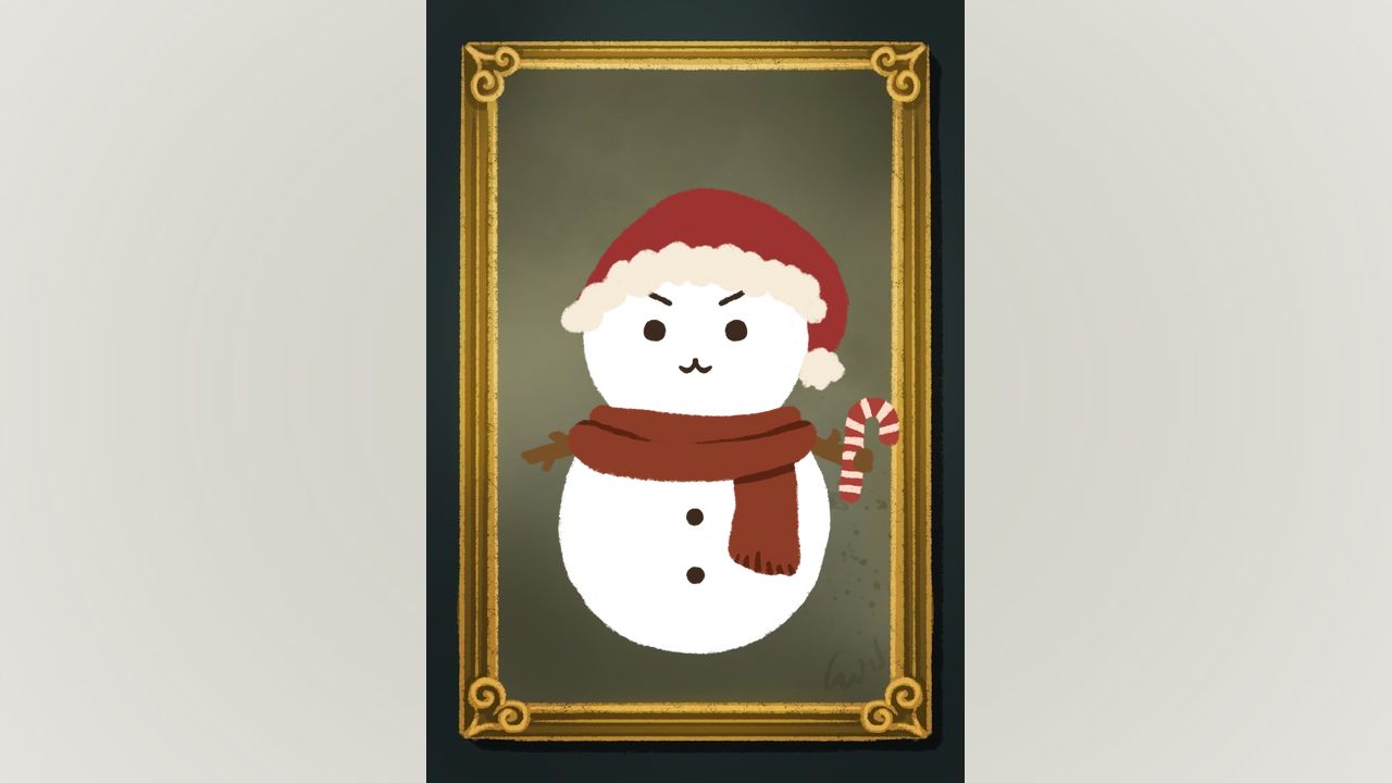 Snowman thumbname