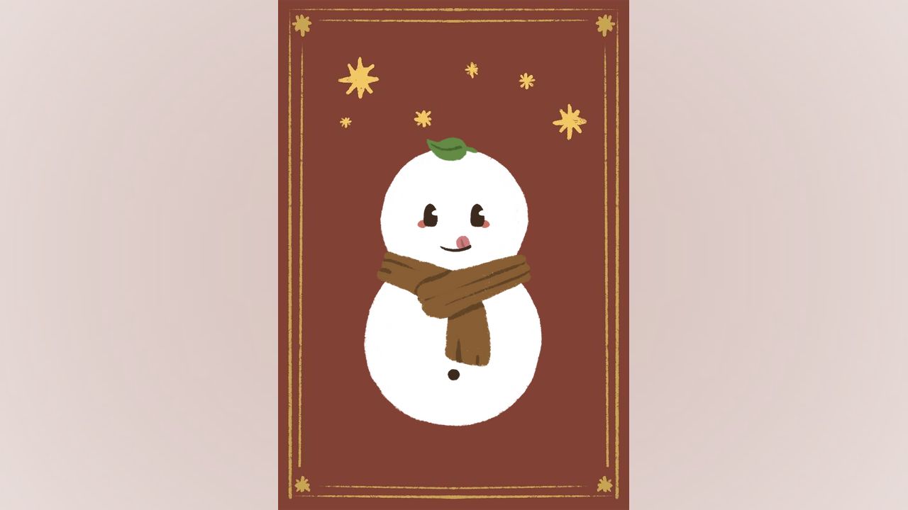 Snowman thumbname