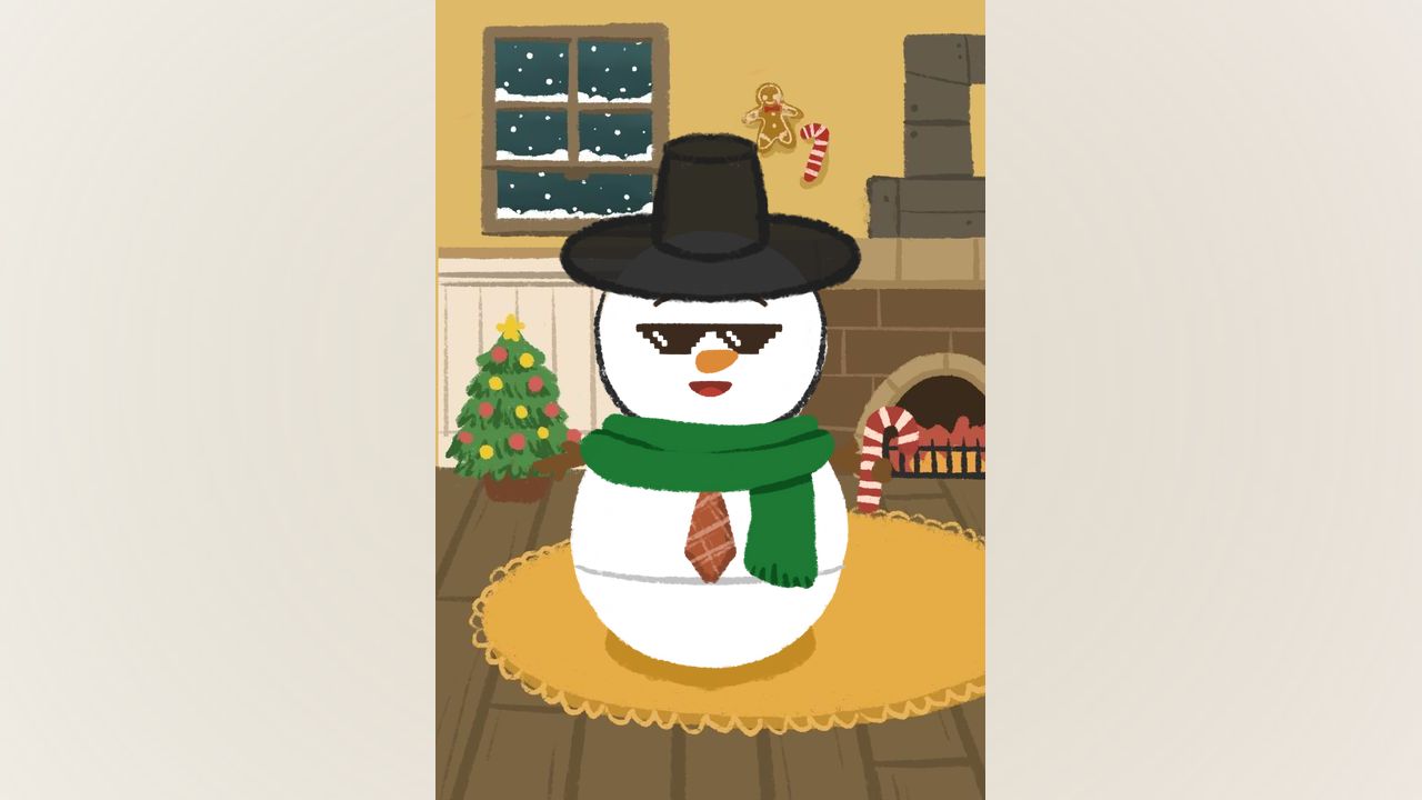 Snowman thumbname