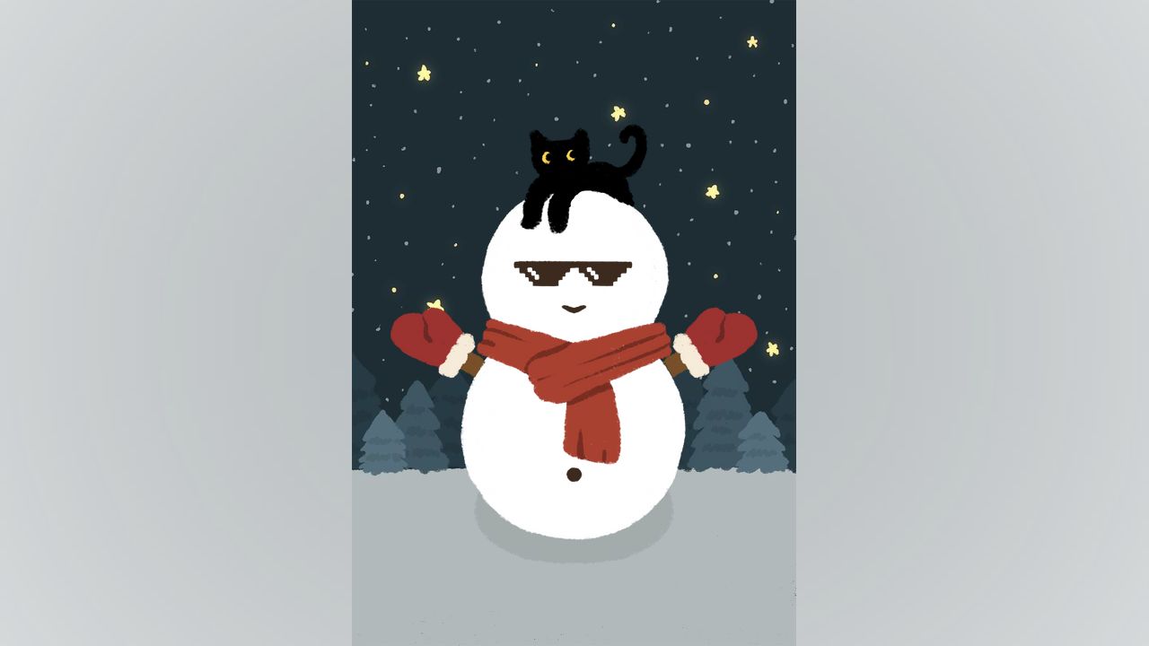 Snowman thumbname