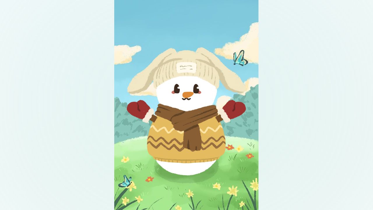 Snowman thumbname